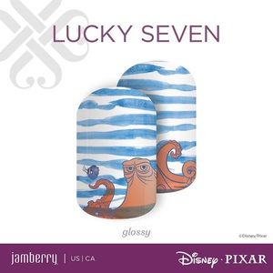 Jamberry Lucky Seven
